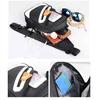 Men's Shoulder Bag Diagonal Cross-body Sports Oxford Cloth Chest Bag Student Messenger Bag