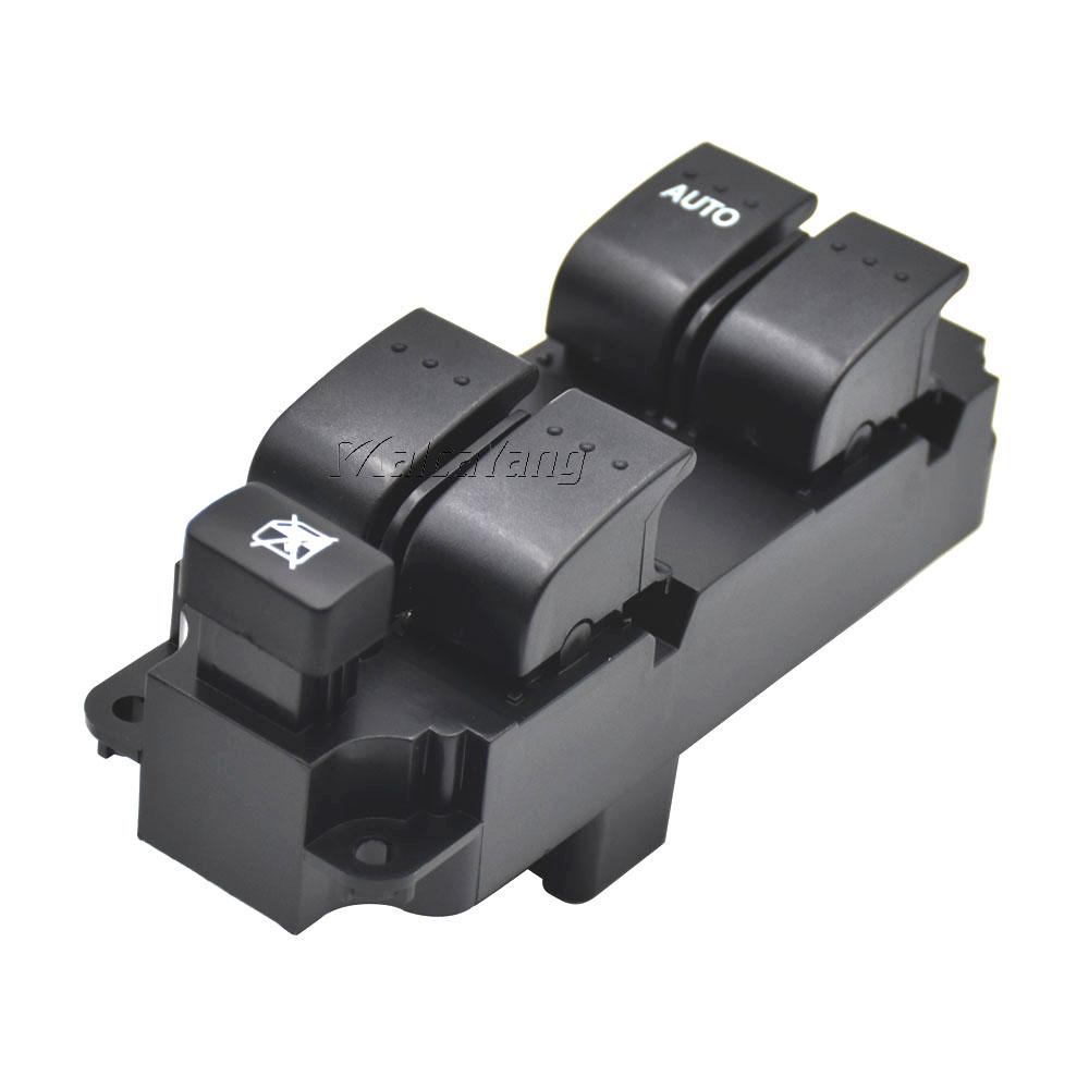 Car Styling For Mazda 3 Electric Power Master Window Control Lifter Switch Console Button