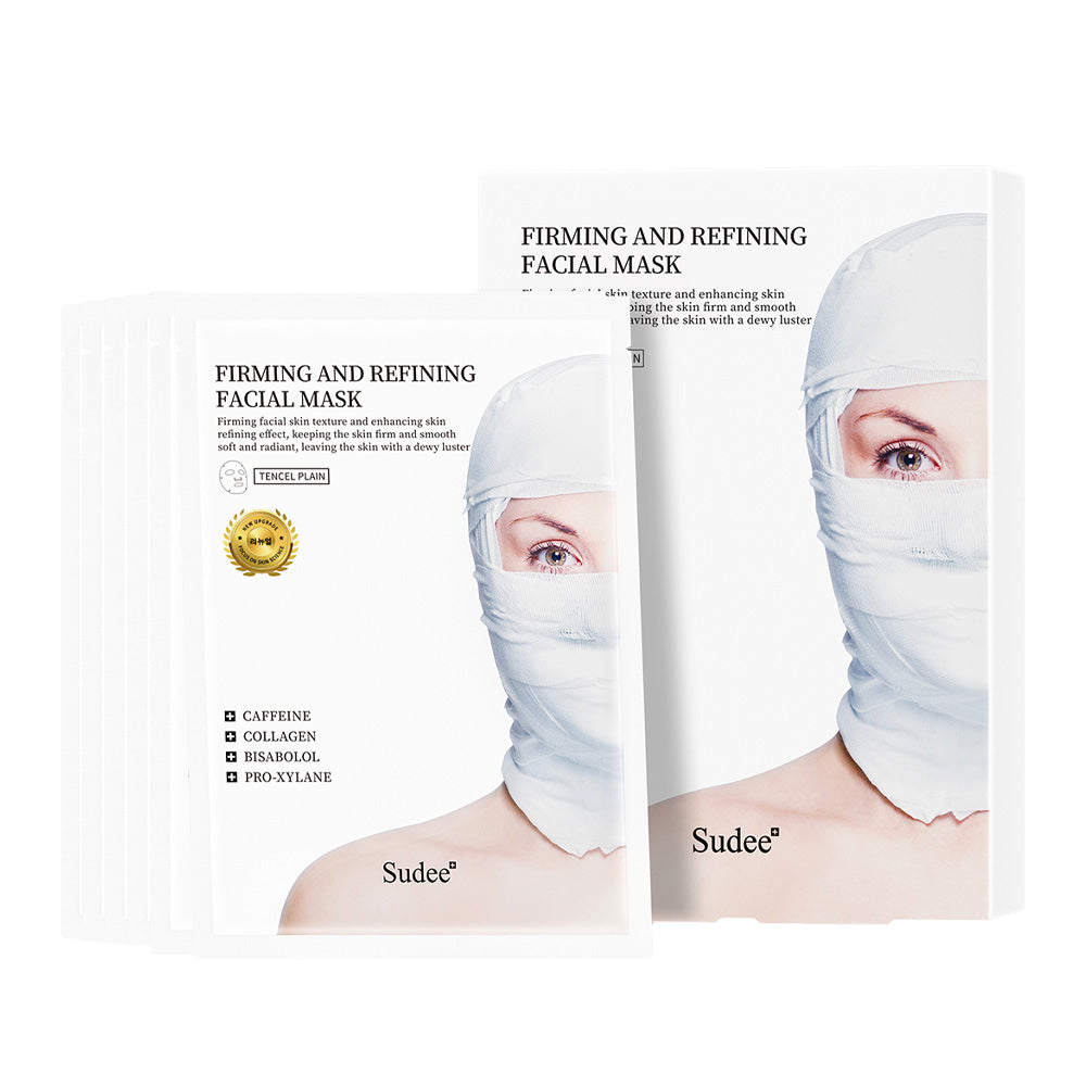 SUDEE Firming & Refining Facial Mask 30g X 5pcs