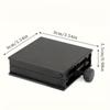 12/16-Line Level Lifting Platform with Wall/Floor Mount & Plastic Bracket Accessories