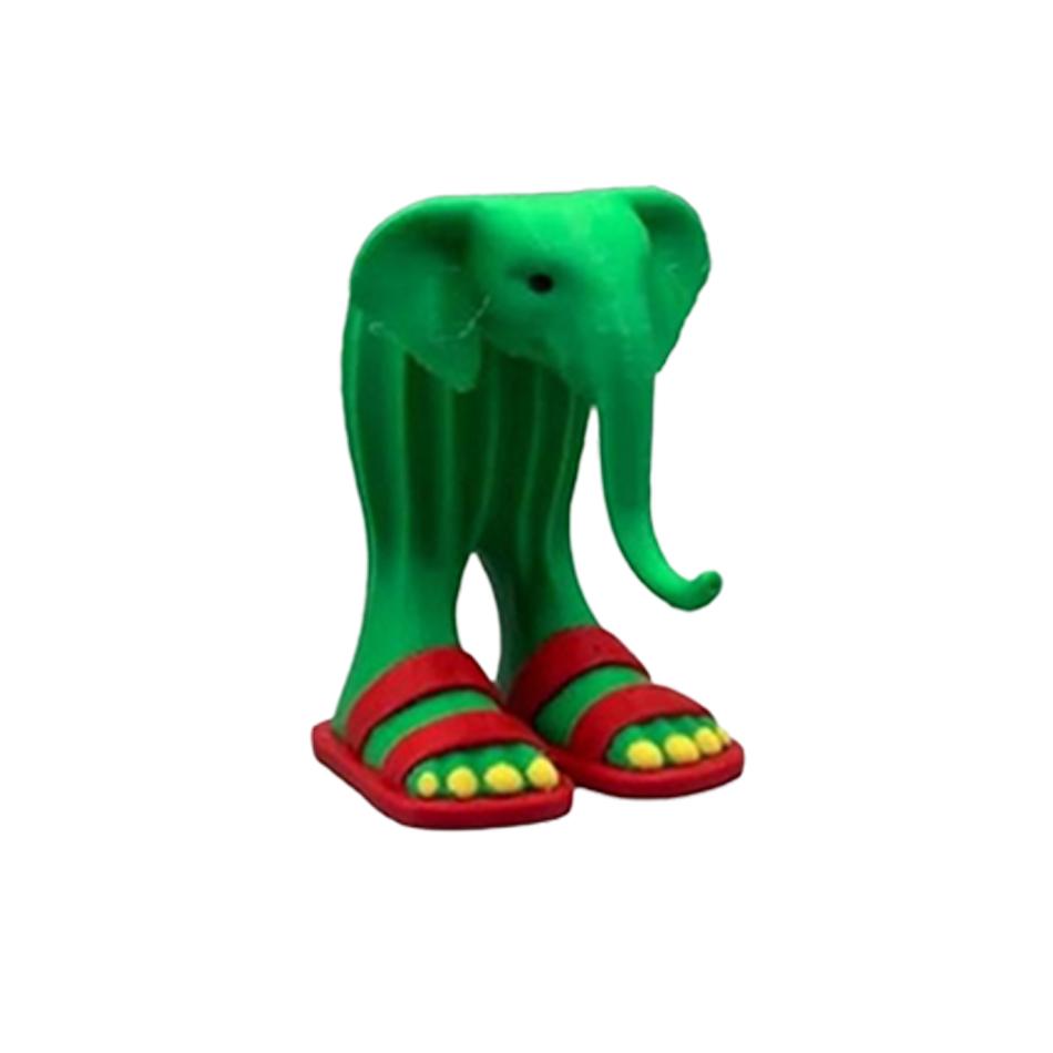 Shark Figurine Tungtungsahur Figure Desktop Decoration Articulated Tralalero Tralala Figure Ornament Funny Doll 3D Printed ToySh