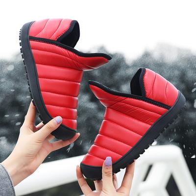 Winter Damen Wasserdichte Schneestiefel Leichte Damen Stiefeletten Sneaker