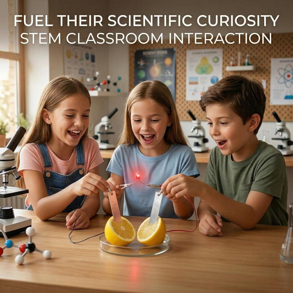 Korrosionsbeständige Zink-Anodenblech Experimentierqualität Kupfer-Anodenblech Obstbatterie Projekt