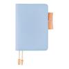 Hobonichi Techo Original (A6) Notebook Cover Colors/Sea Shell