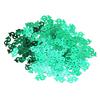 60g Dollar Sign Shaped Throwing Confetti Table Scatters Wedding Party DecorationsGreen