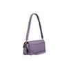 Coach Studio 20 Solid Color Detachable Shoulder Strap Push Button Flap Closure Leather Handheld Crossbody Shoulder Bag Women Handbags CE761-LHVHM