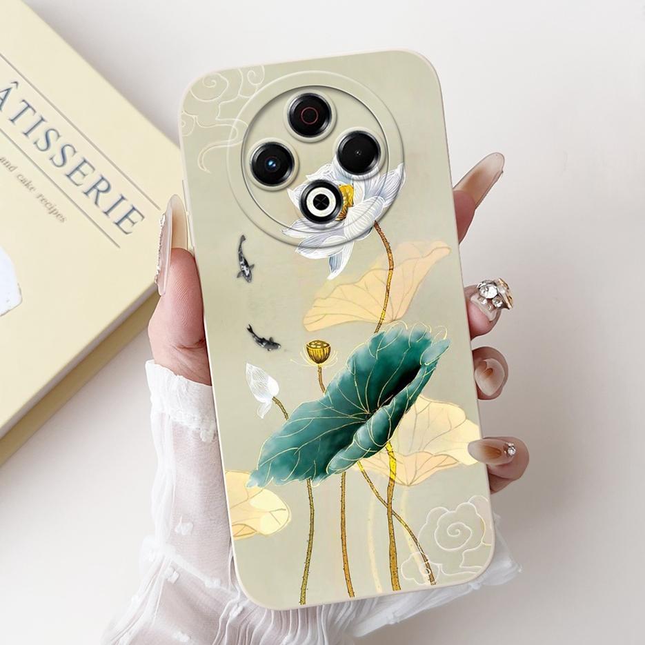 For Tecno Spark 30 4G Case Spark 30C New Fashion Cartoon Cover Soft Silicone Phone Case For Tecno Spark 30 Pro Spark30 4G Bumper
