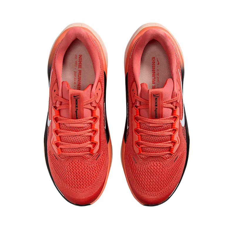 Nike Air Zoom Pegasus 41 GS Magic Ember Kids Sneakers Red Black Washed-Coral FN5041-800