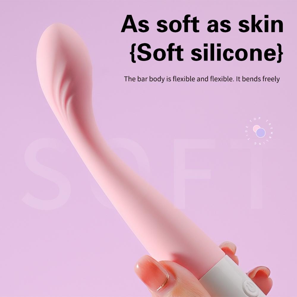 G Spot Vibrator Sex Toys For Women Vagina Clitoris Stimulation Massager AV Magic Wand Dildo Female Masturbation Adult Anal Plug