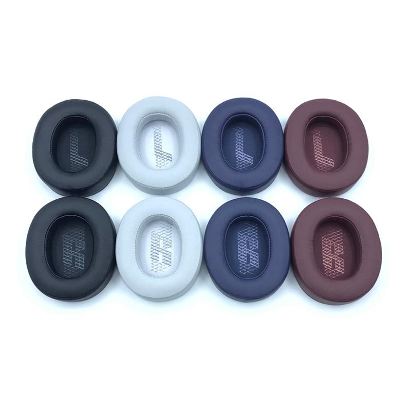 Qualified Repairing Sponge Covers Earmuffs for Live 500BT Headphone Cover Isolate Noise Covers Spare Parts