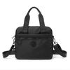 Women Multi Pocket Nylon Tote Bag Lightweight Crossbody Shoulder Handbag