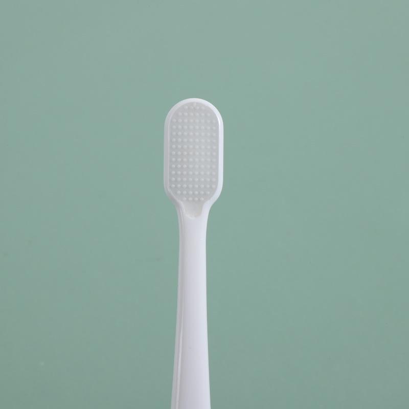 High-End Soft Bristle Adult Toothbrush for Couples & Postpartum Women - Small Head, Individually Packaged