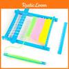 Diy Childrens Fabric Loom Kit For Stem Learning And Handcrafts Educational Toy
