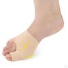 Pair Orthotic Bunion Sleeve Valgus Corrector Toe Separator