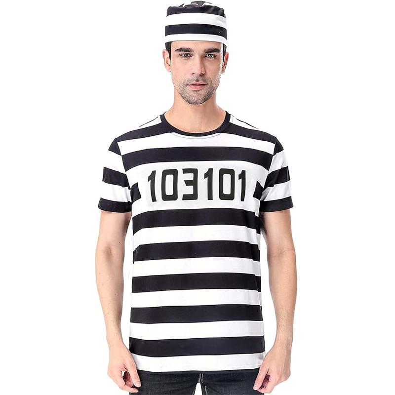 Pánské tričko s 3D potiskem, hip-hopovým kulatým výstřihem a dlouhým rukávem, módní avantgardní ležérní minimalistické tričko