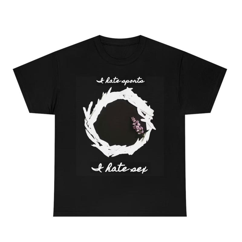 I Hate Sex Band Cotton Classic T Shirt All Sizes Bo643