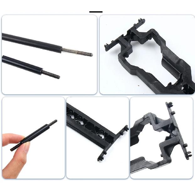 52107243523 Seat Frame Bracket Mounting Support For BMW 1 Series F20 3 Series F30 F31 4 Series F34 F36