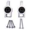 2x Control Arm Bushing 3C0199231A Compatible for Q3 8UB 8UG Passat 3C2 362 Passat CC 357 Tiguan 5N