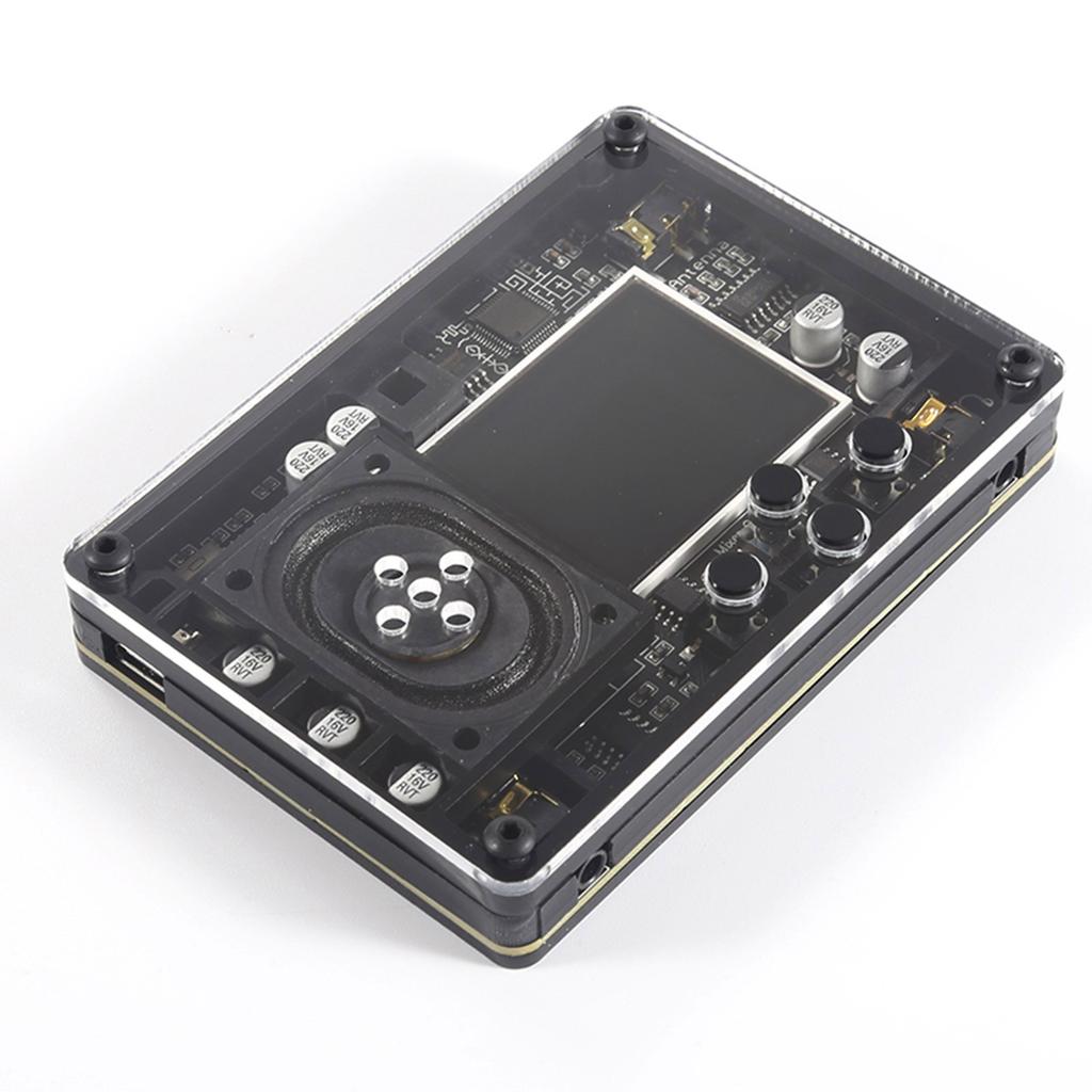 Портативні аудіо Терменвокс Музичний модуль Вінтажний електронний геніальний інструмент Кілька голосів Регульований кольоровий екран