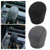 Premium  Brake Handle Cover 6 Colors Universal Silicon Car Gear Shift Knob Cover Eco-friendly Portable Shift Knob Cover