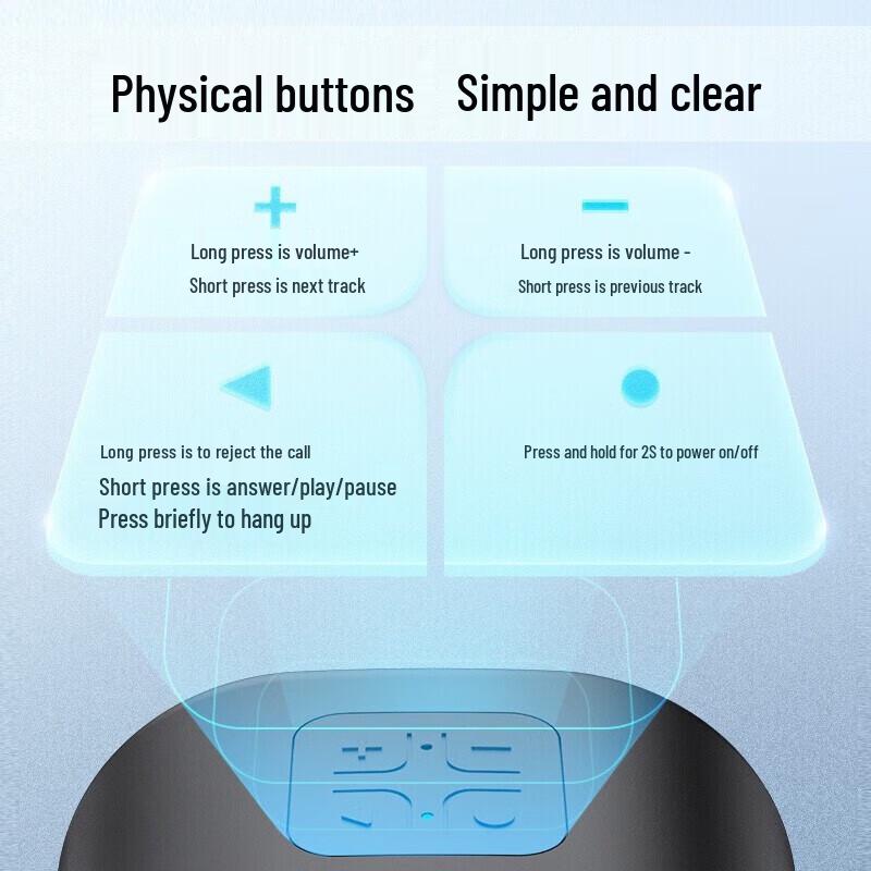 HP BTS01 Portable Bluetooth Speaker