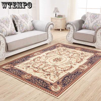 Persian Carpet Living Room Sofa Coffee Table Mat Bedroom Bedside Mat Carpet