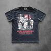 Inglourious Basterds T-Shirt, Distressed Vintage Grafik-T-Shirt