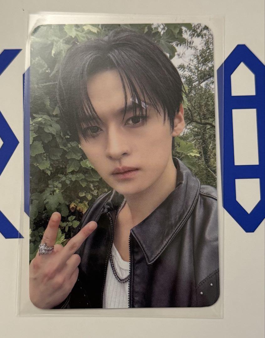 

[USED] Straykids Karma Popup Purchase Bonus Trading Card Reno