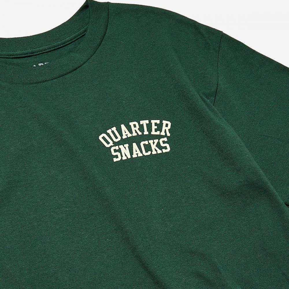 Quartersnacks Medusa Snackman T-shirt Medusa Snackman T-shirt