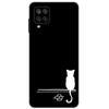 Samsung M12 Kılıfı Darbeye Dayanıklı Silikon Kapak Samsung Galaxy M12 M 12 GalaxyM12 Kılıfı Coque M12 2021 M127F Fundas İçin