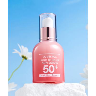 Αντηλιακός ορός Lovelycc Spf50+ Pa+++ 30g