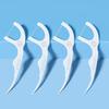 FAWNMUM Classic Dental Floss Sticks Family Pack