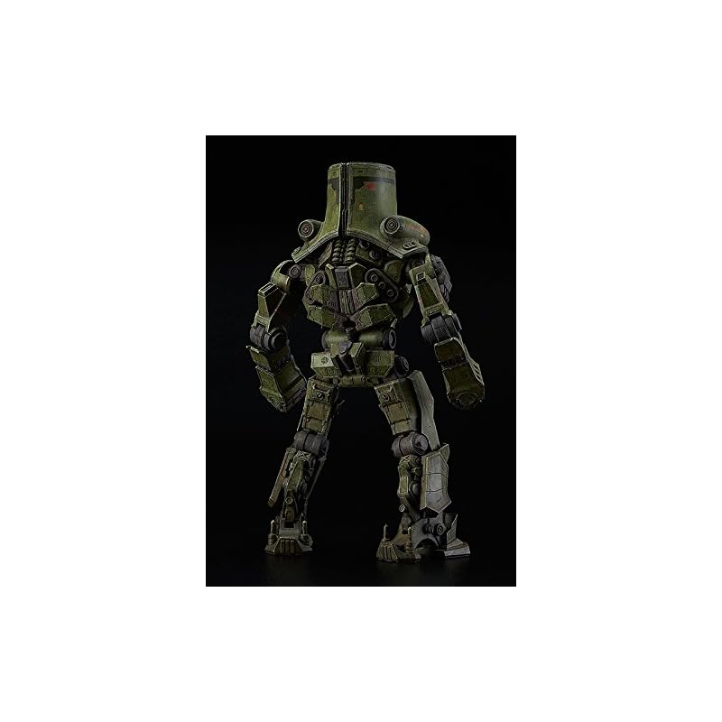 Max Factory PLAMAX Pacific Rim JG 01 Cherno Alpha 1/350 Scale ABS & PS Assembled Plastic Model Kit Re-release