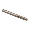 10x32 Thread Tap High Speed Steel Tap Straight Groove Tap Suitable For Shallow Holes Clear Thread Without Burrs