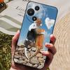 Covers For TCL 60 SE NxtPaper 5G  Soft Case Cute Cat Print Silicone Cover for TCL 60SE NxtPaper 5G Case Full Protective Fundas