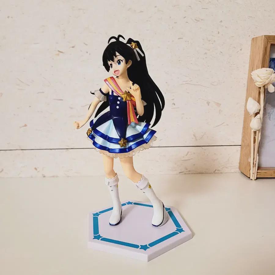 

Rare Idol Master Kanaha Hibiki Ichibangkuji Banpresto Pretty Girl Figure