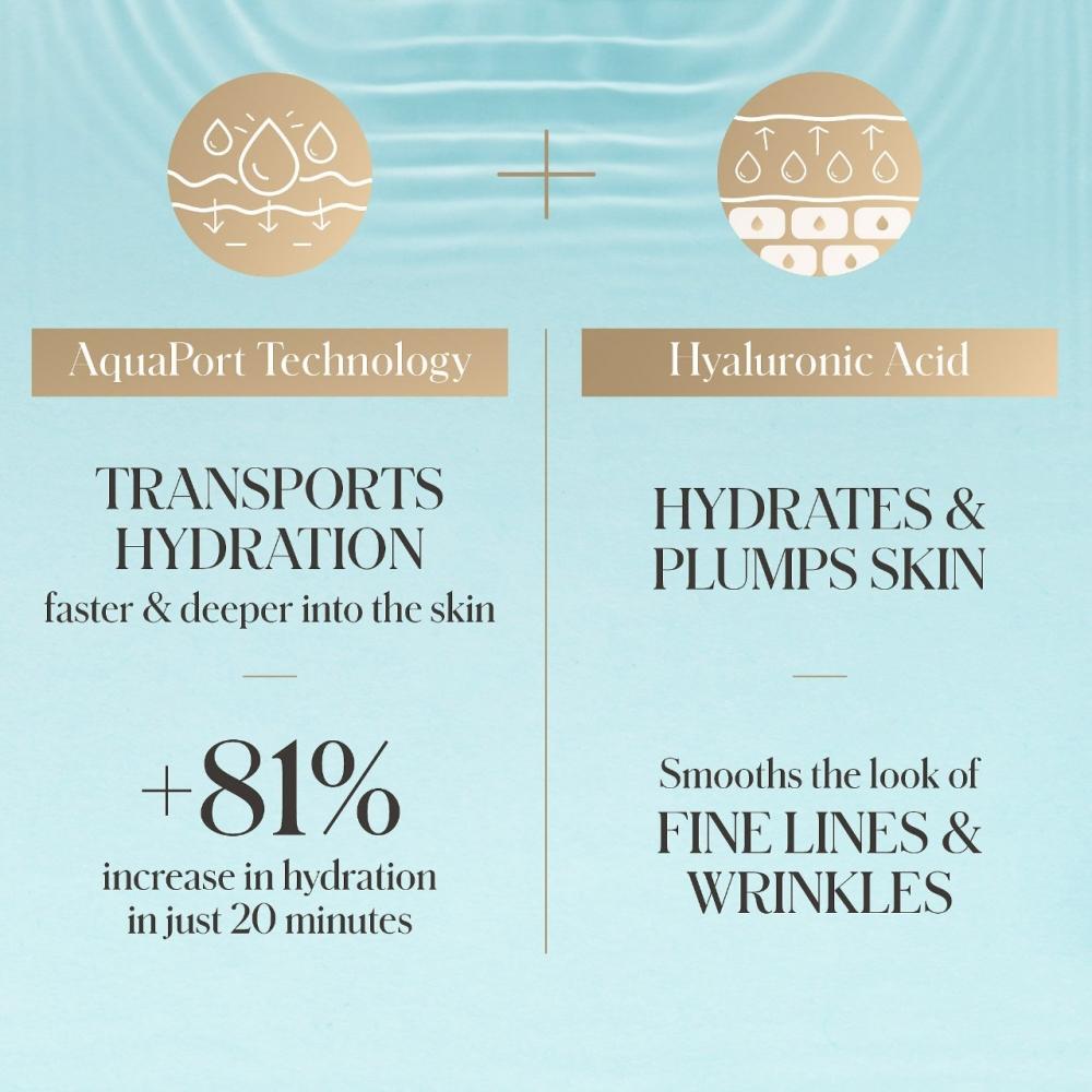 Kate Somerville hydraKate Recharging Wassercreme Feuchtigkeitscreme