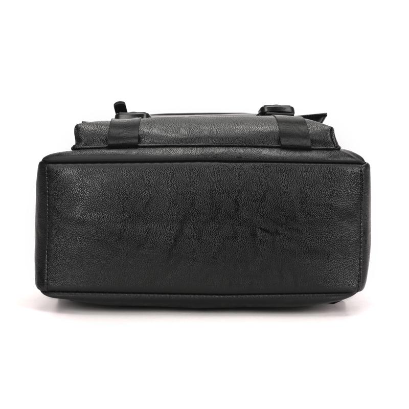 Men's Business Travel Large Capacity Backpack Water-repellent Multifunctional Backpack Commuter Lightweight Backpack