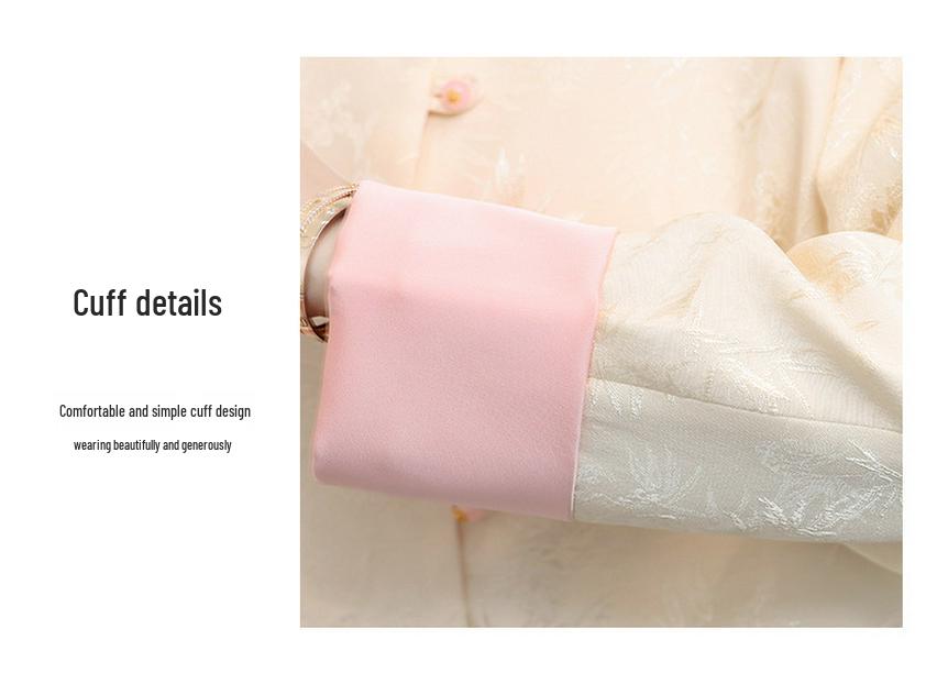 2025 Spring Women's Chinese Style Retro Fashion Slimming Coat ME6028