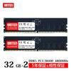 WINTEN Desktop PC 64GB x CL40 DIMM Internal Memory Expansion Compatibility WT-LD4800-D64GB Memory, DDR5-4800 (2 32GB), 288-Pin 1.1V SDRAM, [5-Year