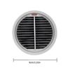 2/5/10Pcs HEPA Filter Net Vacuum Replacement Parts For Roidmi F8 Handheld Vacuum Cleaner Accessories Replacement