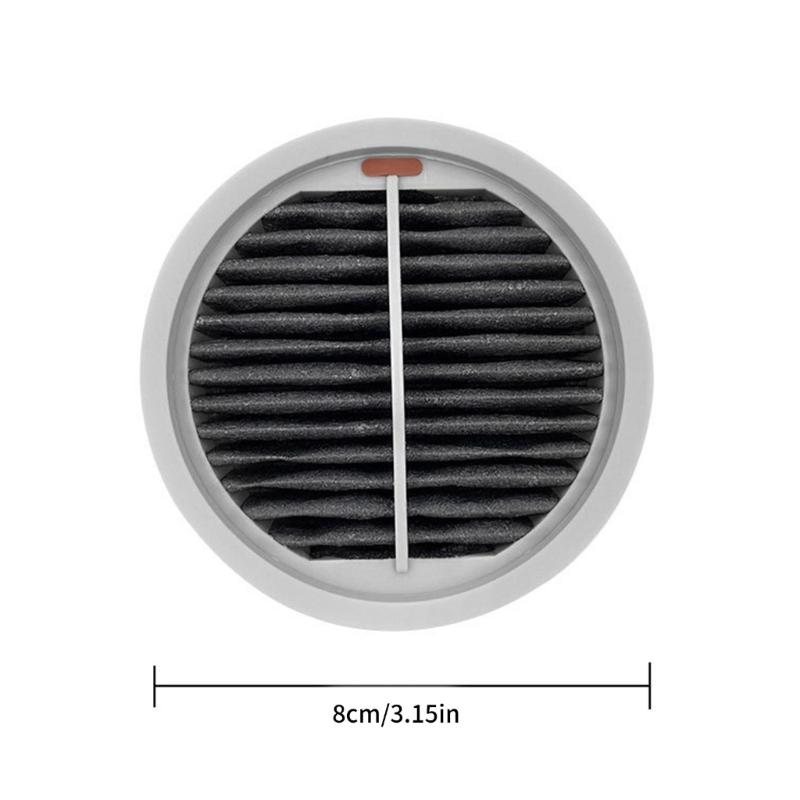 2/5/10Pcs HEPA Filter Net Vacuum Replacement Parts For Roidmi F8 Handheld Vacuum Cleaner Accessories Replacement