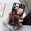 Genshin Impact Kaedehara Kazuha Phone Cases Cover For iPhone 17 Air 16e 15 14 12 13 11 Pro MAX apple Plus Coque