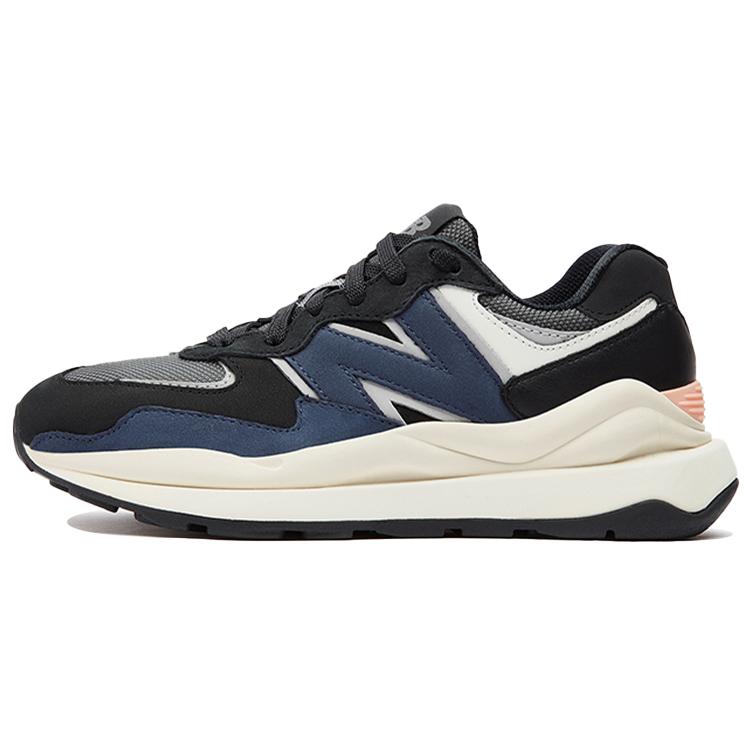 New Balance 57/40 Black Navy Women's