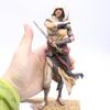 Assassin's Creed Personagens Aya e Bayek 25cm Estátua de PVC de Alta Qualidade Figura de Ação Modelo Brinquedos