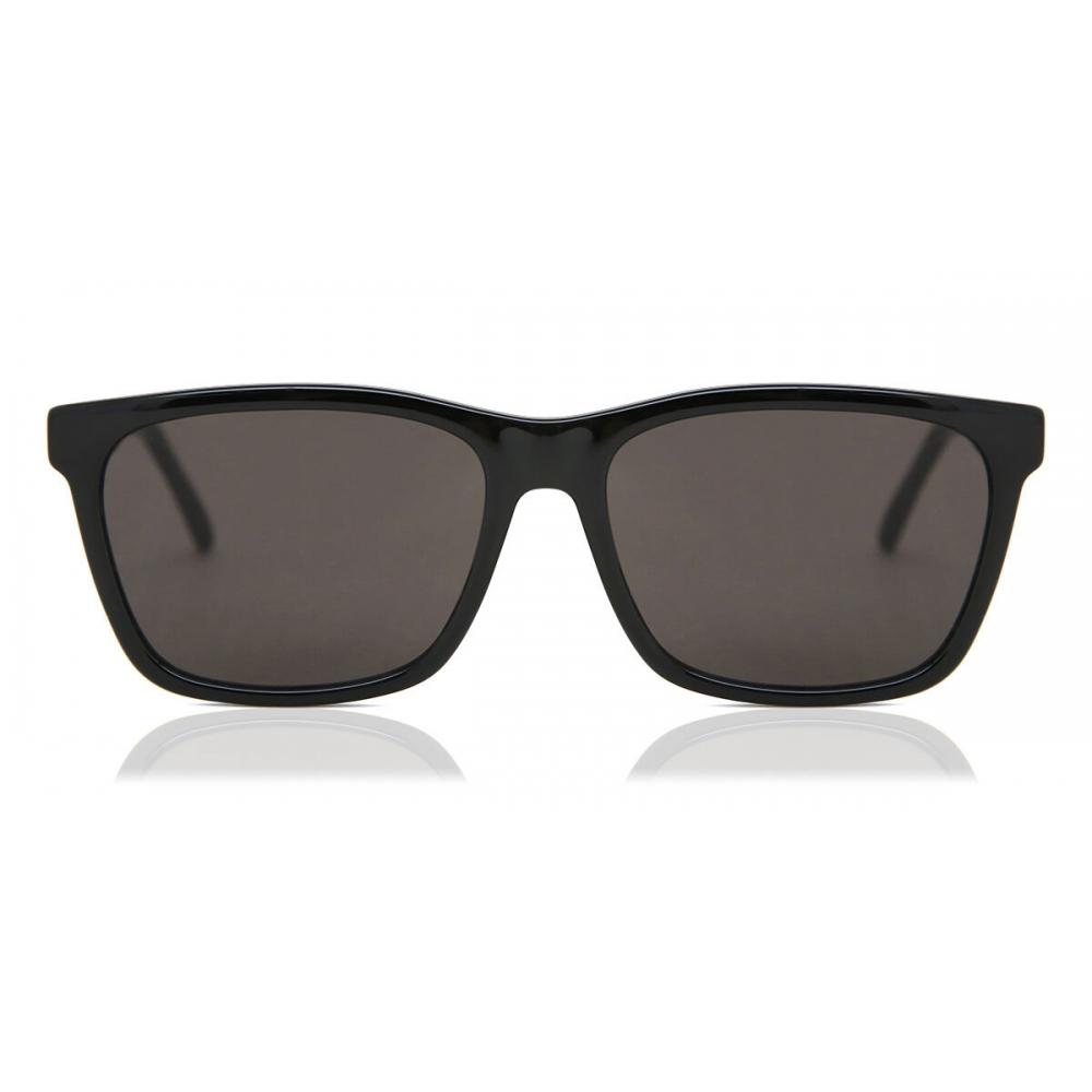 

Saint Laurent Sl 318 001 Men Sunglasses Black/56-17-145