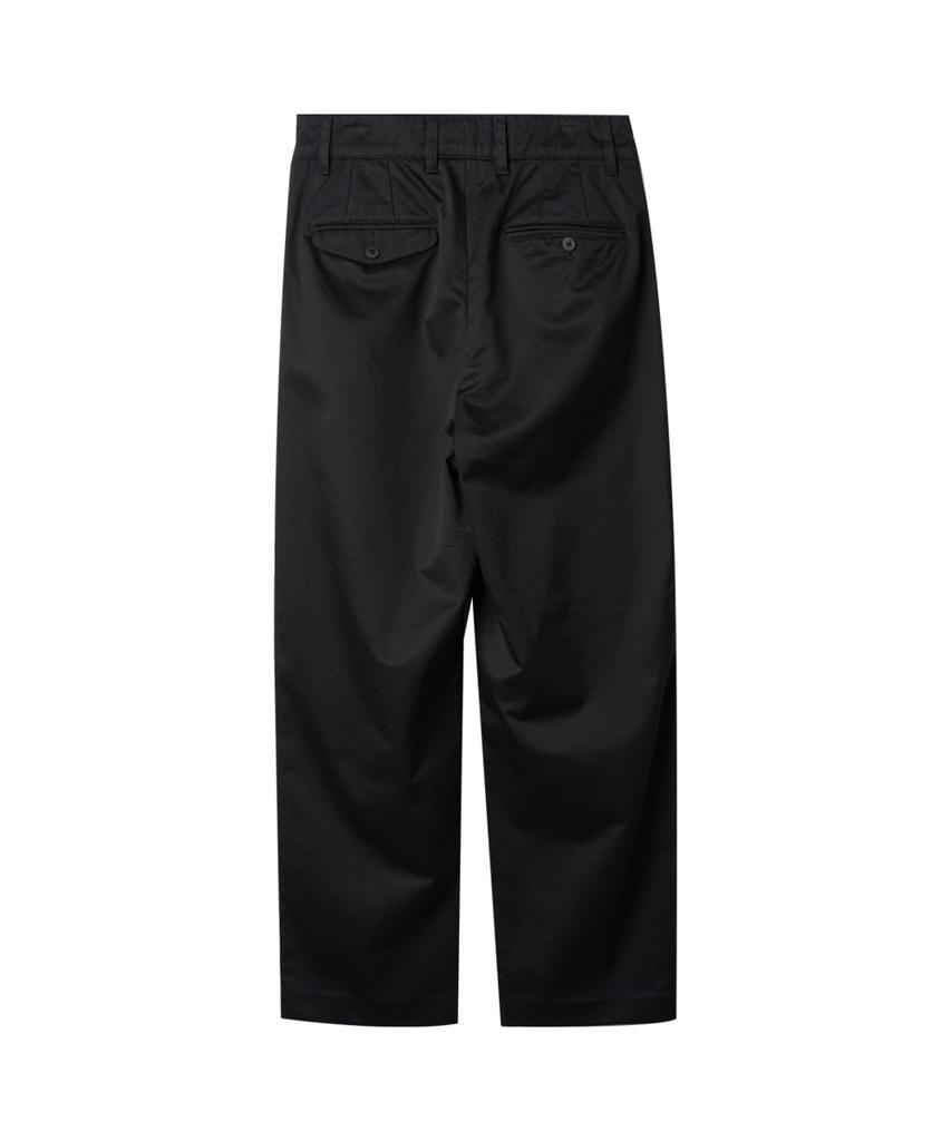 Leopeusaideu Westpoint Trousers Black