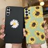 For Samsung Galaxy A13 Phone Case SM-A135F Cute Bumper Cartoon Silicone Soft Funda Cover For Samsung A 13 GalaxyA13 Coque Capa