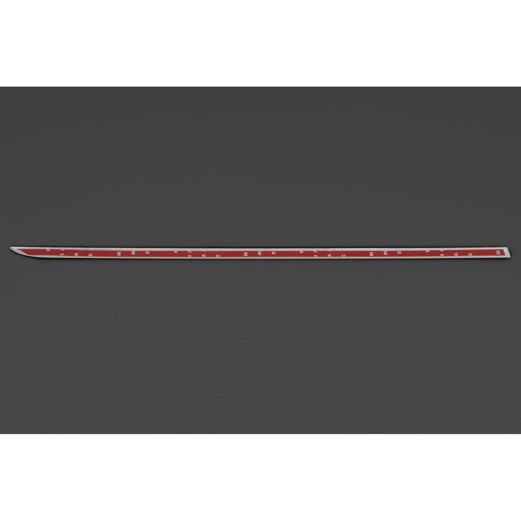 2126904982 & 2126905082 Rear Side Skirt Bright Strip for Mercedes-Benz E-Class E200