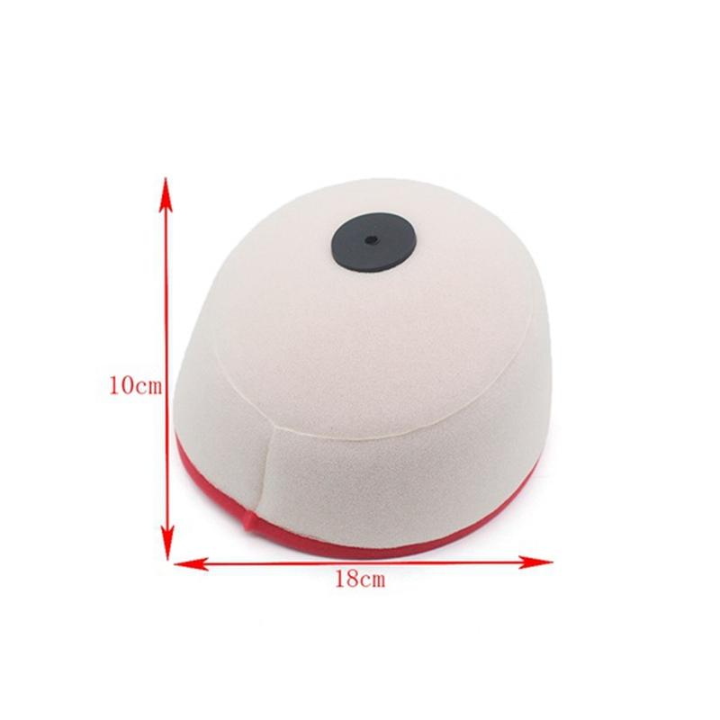 Motorcycle Air Filters For YZ125 YZ250 YZ 125 250 WR250 WR400 WR426WR 250 400 426 YZ400 YZ426 YZ450 F YZ 400 426-A91R